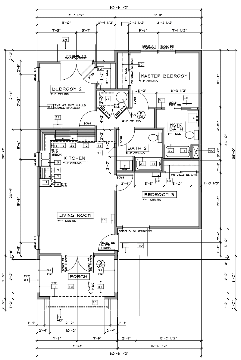 Floorplan B1