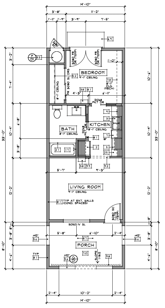 Floorplan C1