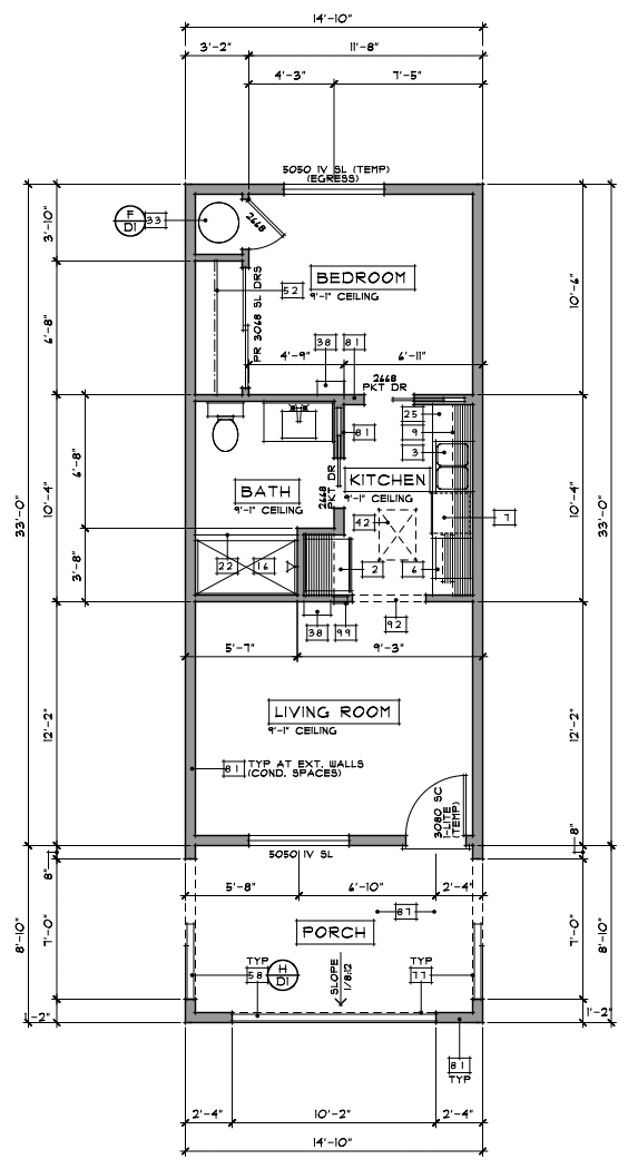 Floorplan C2