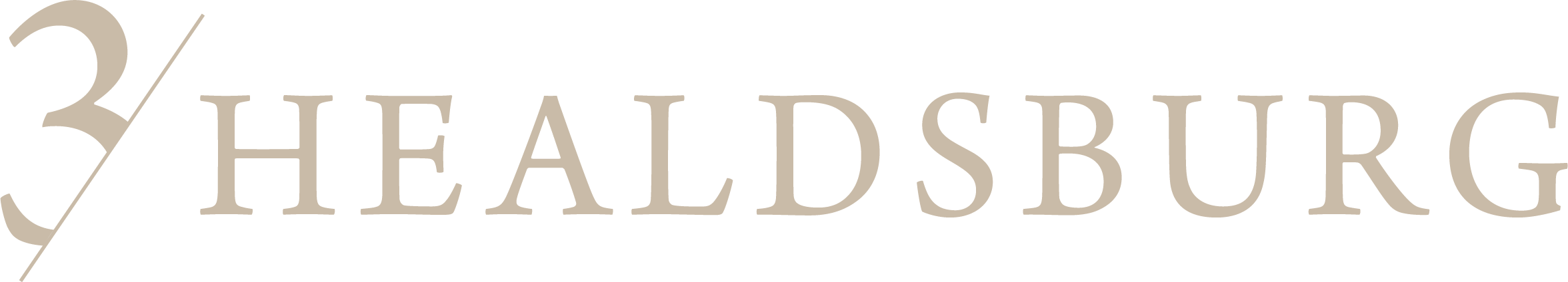 3 Healdsburg
